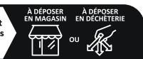 HIGH ONE TWS HO1 - COLLECTE SELECTIVE DES DECHETS ELECTRIQUES ET ELECTRONIQUES - 3