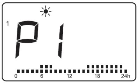 BESTHERM 500 Watts - Mode selection (OK-boost button) - 1