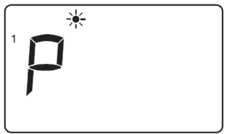 BESTHERM 500 Watts - Mode selection (OK-boost button) - 2