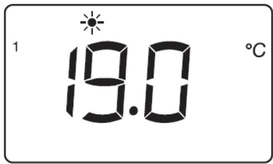 BESTHERM 500 Watts - Temperature setting - 1