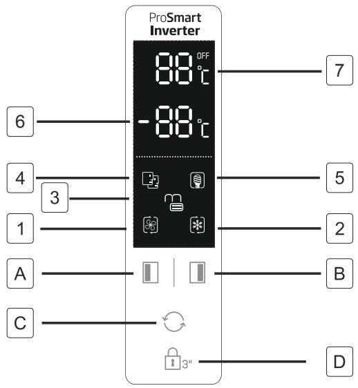 BEKO GNO5323XPN - Branchement électrique - 1