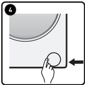 VALBERG WF 1014 A Ai-Dose W180C - IMPORTANT: Ensure that the water has cooled before draining the appliance. - 4