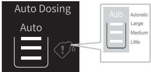 VALBERG WF 1014 A Ai-Dose W180C - Réglages - 1