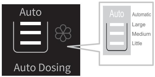 VALBERG WF 1014 A Ai-Dose W180C - Settings - 2