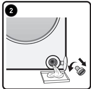 VALBERG WF 1014 A Ai-Dose W180C - IMPORTANT: Ensure that the water has cooled before draining the appliance. - 2