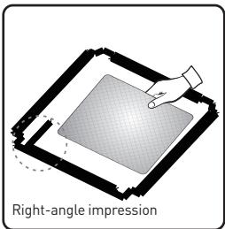 VALBERG WF 1014 A Ai-Dose W180C - Noise-reduction bottom plate installation instructions - 1