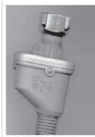 VALBERG WF 1014 A Ai-Dose W180C - Mesh filter for water connection - 2