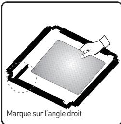 VALBERG WF 1014 A Ai-Dose W180C - Consignes d'installation de la plaque inférieure de réduction du bruit - 1