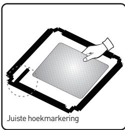 VALBERG WF 1014 A Ai-Dose W180C - Instructies voor het installereren van de geluideddempende bodemplaat - 1