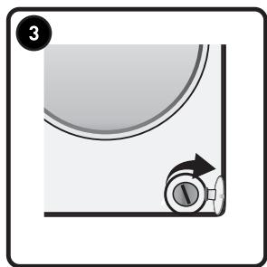 VALBERG WF 1014 A Ai-Dose W180C - IMPORTANT: Ensure that the water has cooled before draining the appliance. - 3
