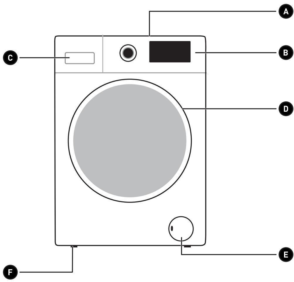 VALBERG WF 1014 A Ai-Dose W180C - 1