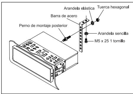 MUSE M-195 BT - INSTALACION - 2