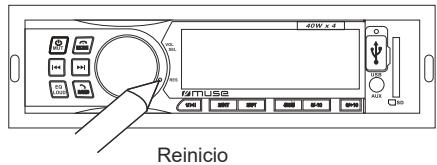 MUSE M-195 BT - INSTRUCCIONES DE SEGURIDAD IMPORTANTES - 1