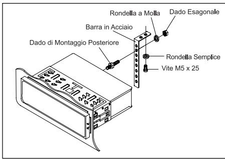 MUSE M-195 BT - INSTALLAZIONE - 2