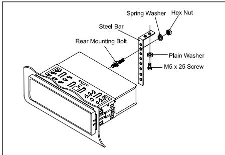 MUSE M-195 BT - INSTALLATION - 2