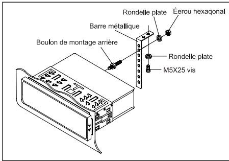 MUSE M-195 BT - Installation - 2