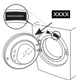 WHIRLPOOL EFFWDB 864349 BV FR - Vous trouverez les documents normatifs, la documentation standard, la commande de pièces de rechange et les informations supplémentaires sur le produit : - 1