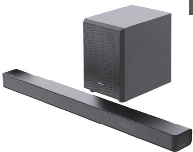 HISENSE AX3000G - Guida rapida all'avvio - 1