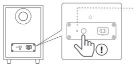 HISENSE AX3000G - Pair up with the Subwoofer - 3