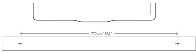 HISENSE AX3000G - KpenJeHne Ha cTeHe - 1