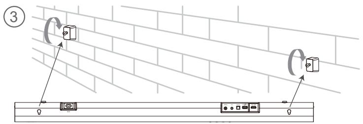 HISENSE AX3000G - Wall Mounting - 4