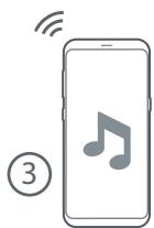HISENSE AX3000G - Bluetooth (念) -Betrieb - 4