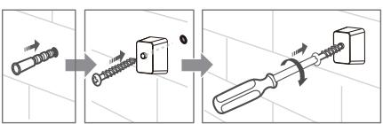 HISENSE AX3000G - Wall Mounting - 3