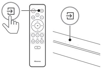HISENSE AX3000G - A lejatszásifunkciokivalasztása( - 3