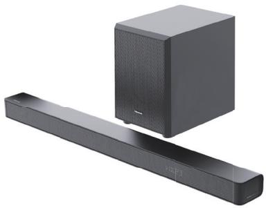HISENSE AX3000G - Model: AX3100G - 1