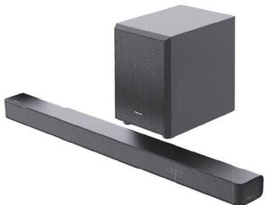 HISENSE AX3000G - Model: AX3100G - 1