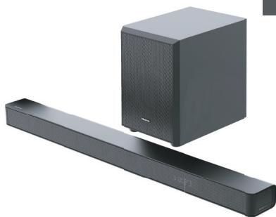 HISENSE AX3000G - Model: AX3100G - 1