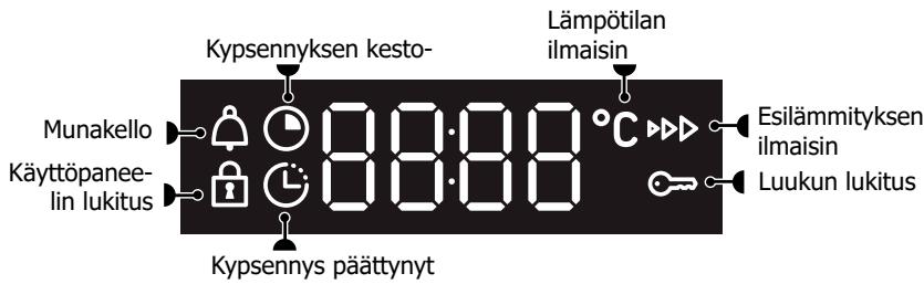 BRANDT BFP 2521 X - Näytö - 1