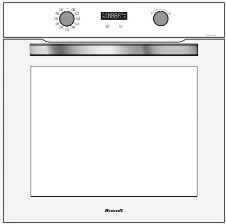 BRANDT BFP 2521 X - Brandt - 2