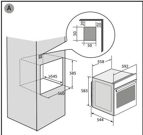 BRANDT BFP 2521 X - ENIAOITH TOY ZHMEIOY TONOOGETHZ KAI ENTOIXIEMOZ - 1