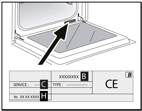 BRANDT BFP 2521 X - INTERVENTIONS - 1