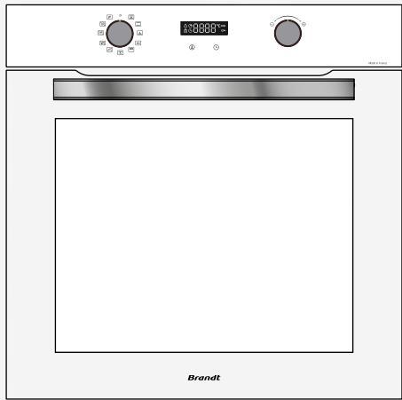 BRANDT BFP 2521 X - Brandt - 2