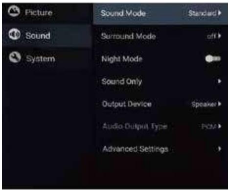 EDENWOOD ED55C05UHD-MM - SON - 1