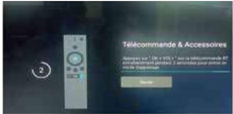 EDENWOOD ED55C05UHD-MM - Utilisation de la télé - 1