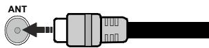 EDENWOOD ED70C00UHD-VE - Left side of the TV - 1