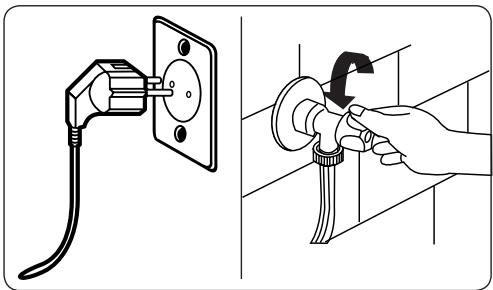 SHARP ES-NFB814EWDA-FR - Avertissement - 1