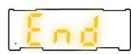 SHARP ES-NFB814EWDA-FR - Fin de programme - 1
