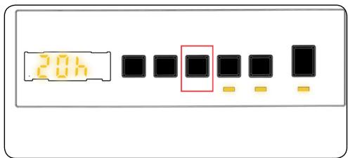 SHARP ES-NFB814EWDA-FR - Départ différé(*) - 1