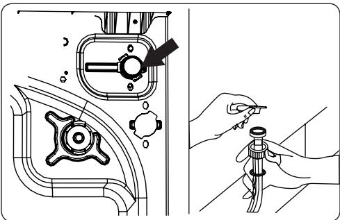 SHARP ES-NFB814EWDA-FR - Filtres d'arrivée d'eau - 1