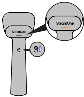 STEAMONE GASPARD - QUICK START - 9