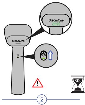 STEAMONE GASPARD - QUICK START - 26