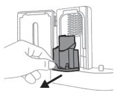 PHILIPS HX6800/35 - Reinigen der Reinigungsstation - 1