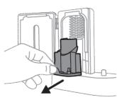 PHILIPS HX6800/35 - Rengjöring av renseren - 1