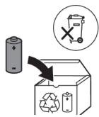 PHILIPS HX6800/35 - Indepartarea bateriei reincarcabile - 7