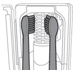 PHILIPS HX6800/35 - Sterilizator UV - 3