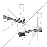 PHILIPS HX6800/35 - Sterilizator UV - 1